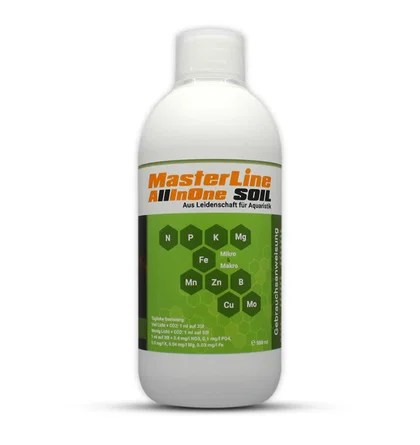 MasterLine AllInOne Soil/Lean