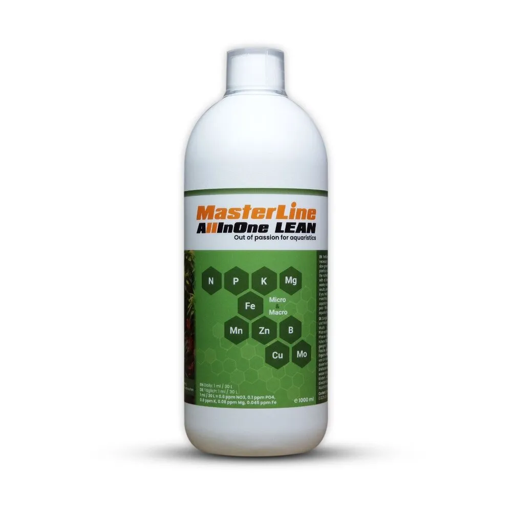 MasterLine AllinOne Lean 1.000 ml