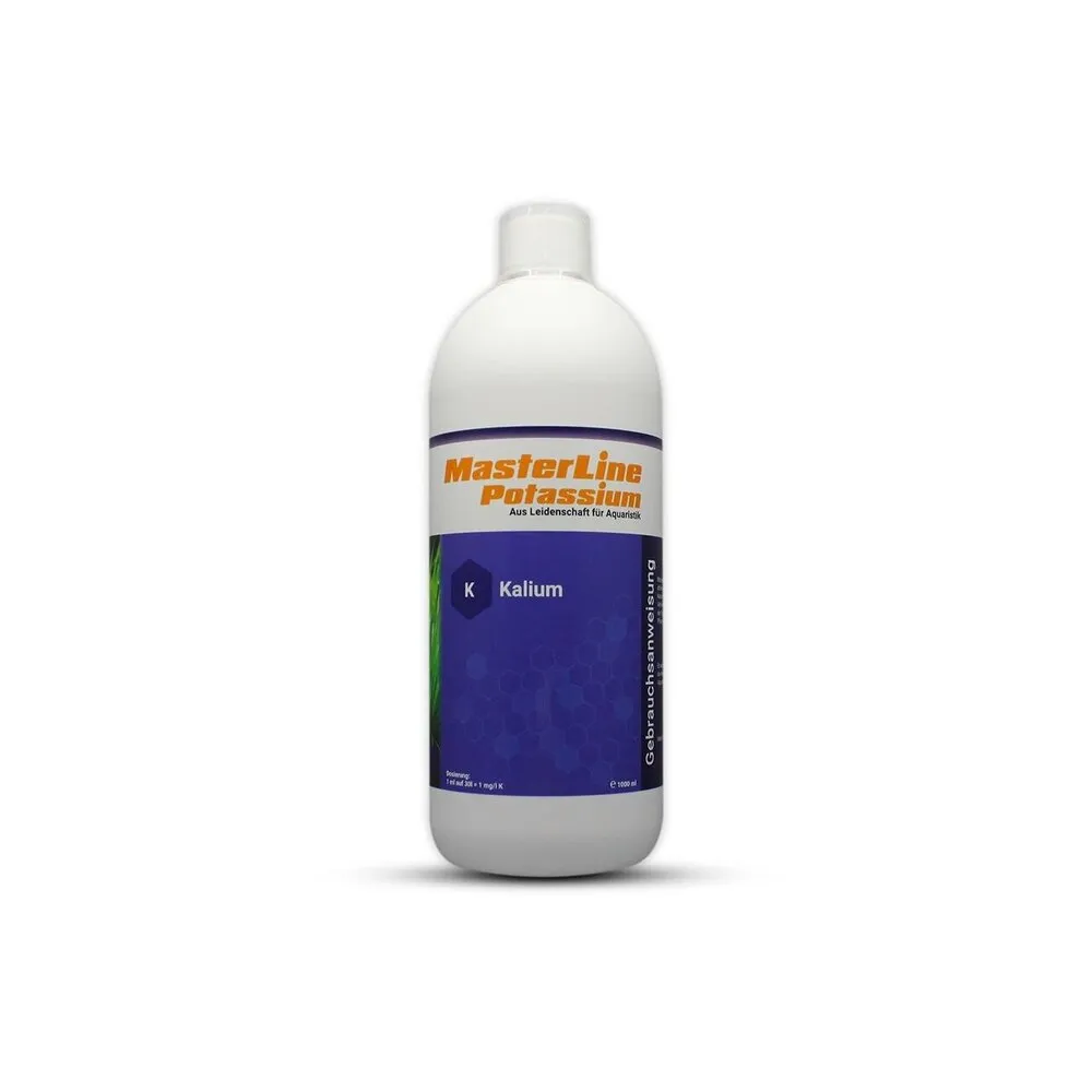 Masterline Kalium 1.000ml
