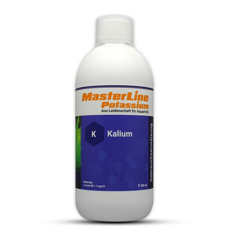 MasterLine Potassium
