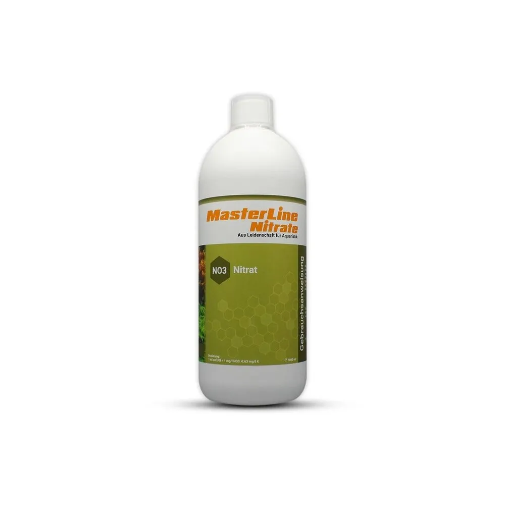 Masterline Nitrat 1.000ml