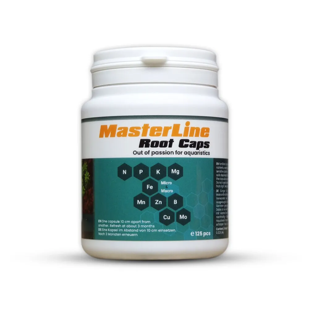 MasterLine Root Caps