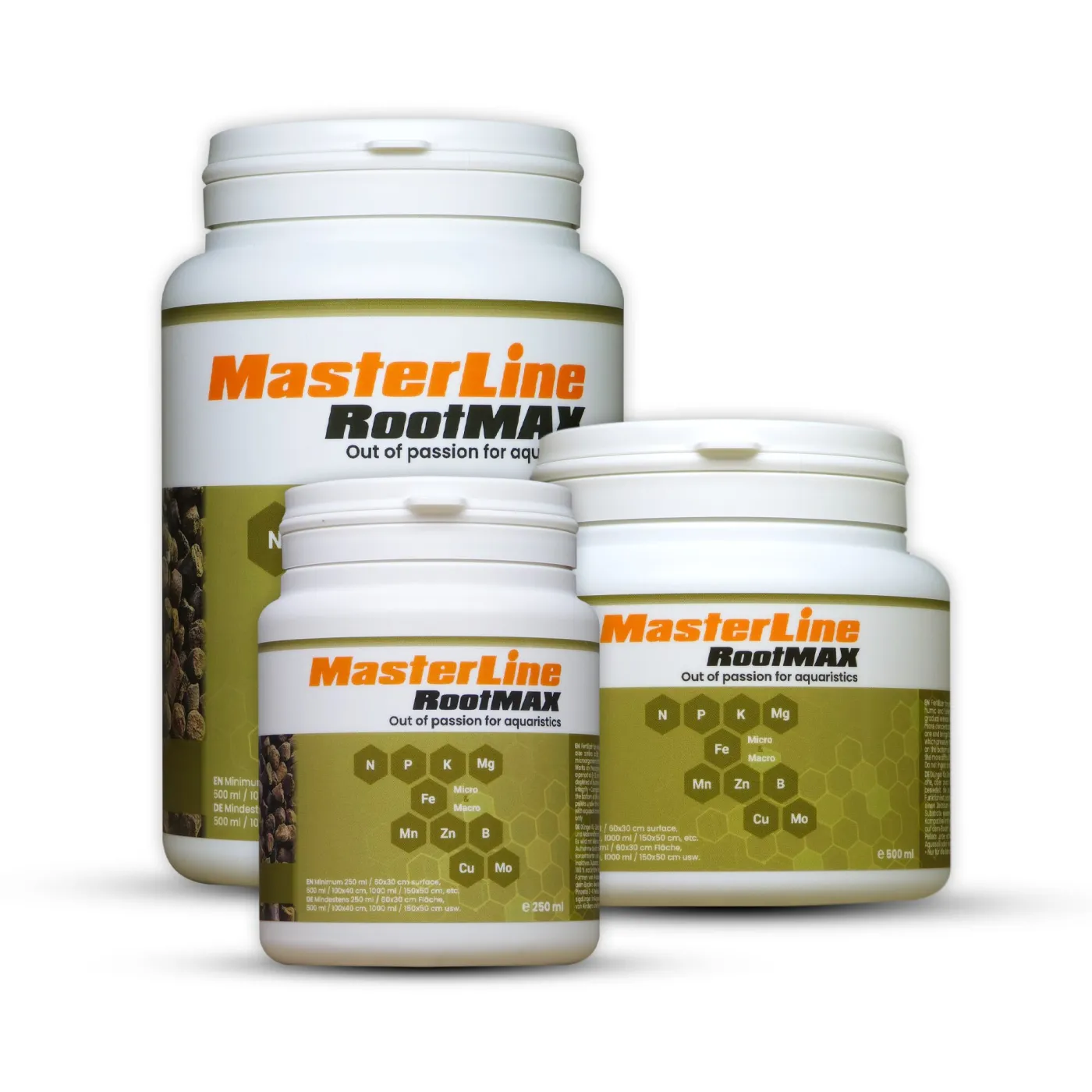 MasterLine RootMax