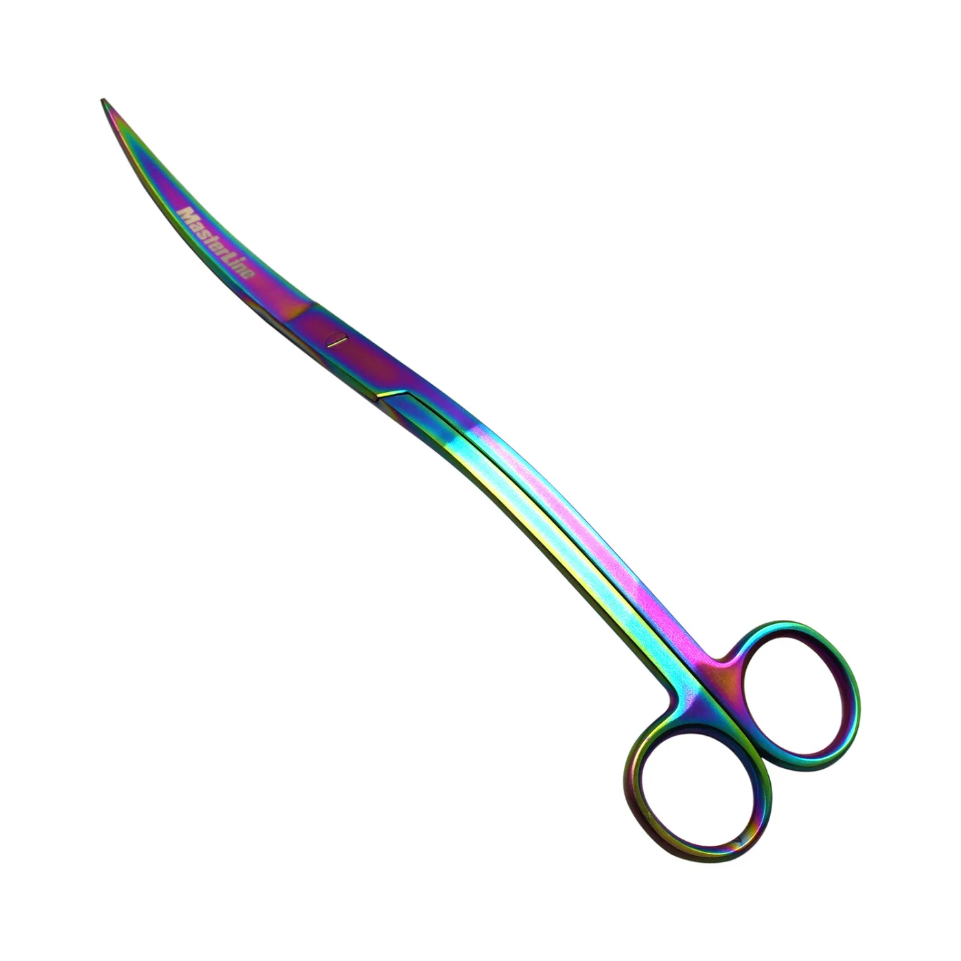 Masterline - Wave Scissor Multicolor