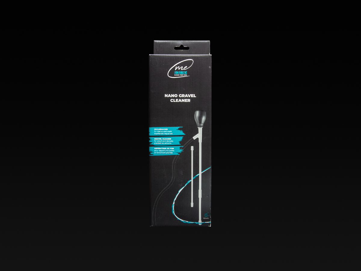 Nano Gravel Cleaner