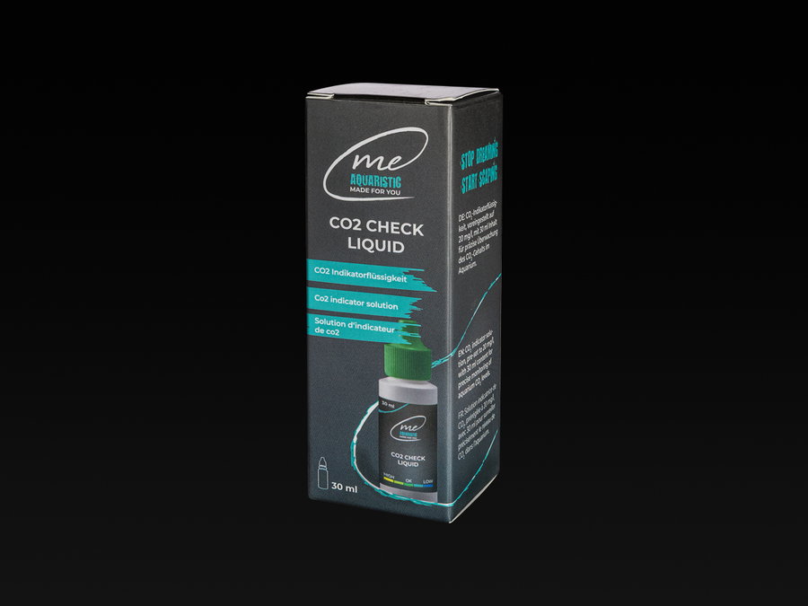 Me - CO2 Check Liquid - 30 ml