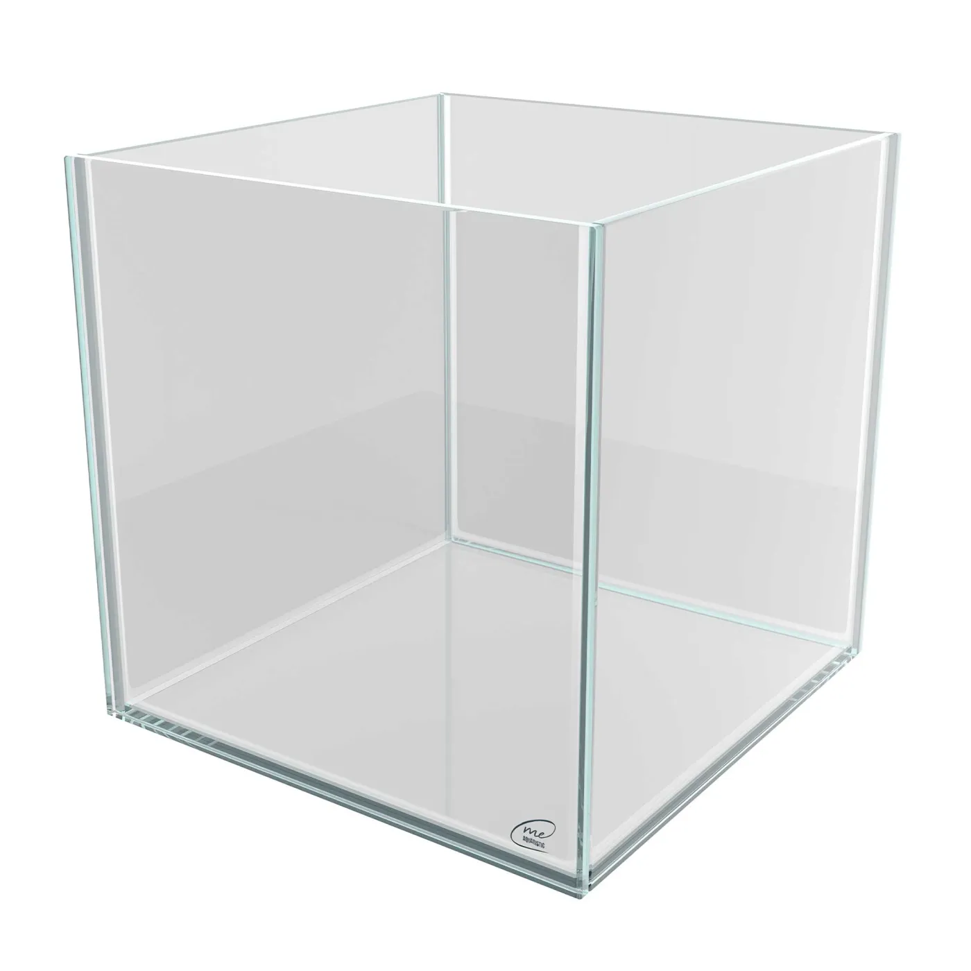 Me Cubito Weißglasbecken | Extra Clear Aquarien