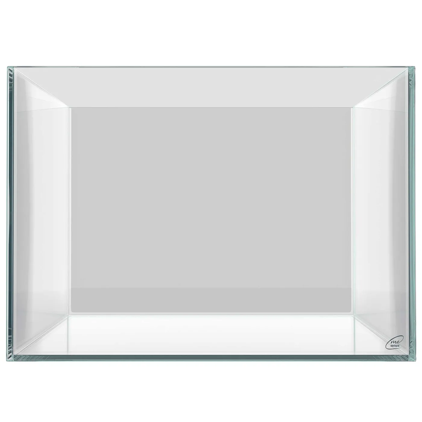 Me My Tank Crystal | Weißglas Aquarium
