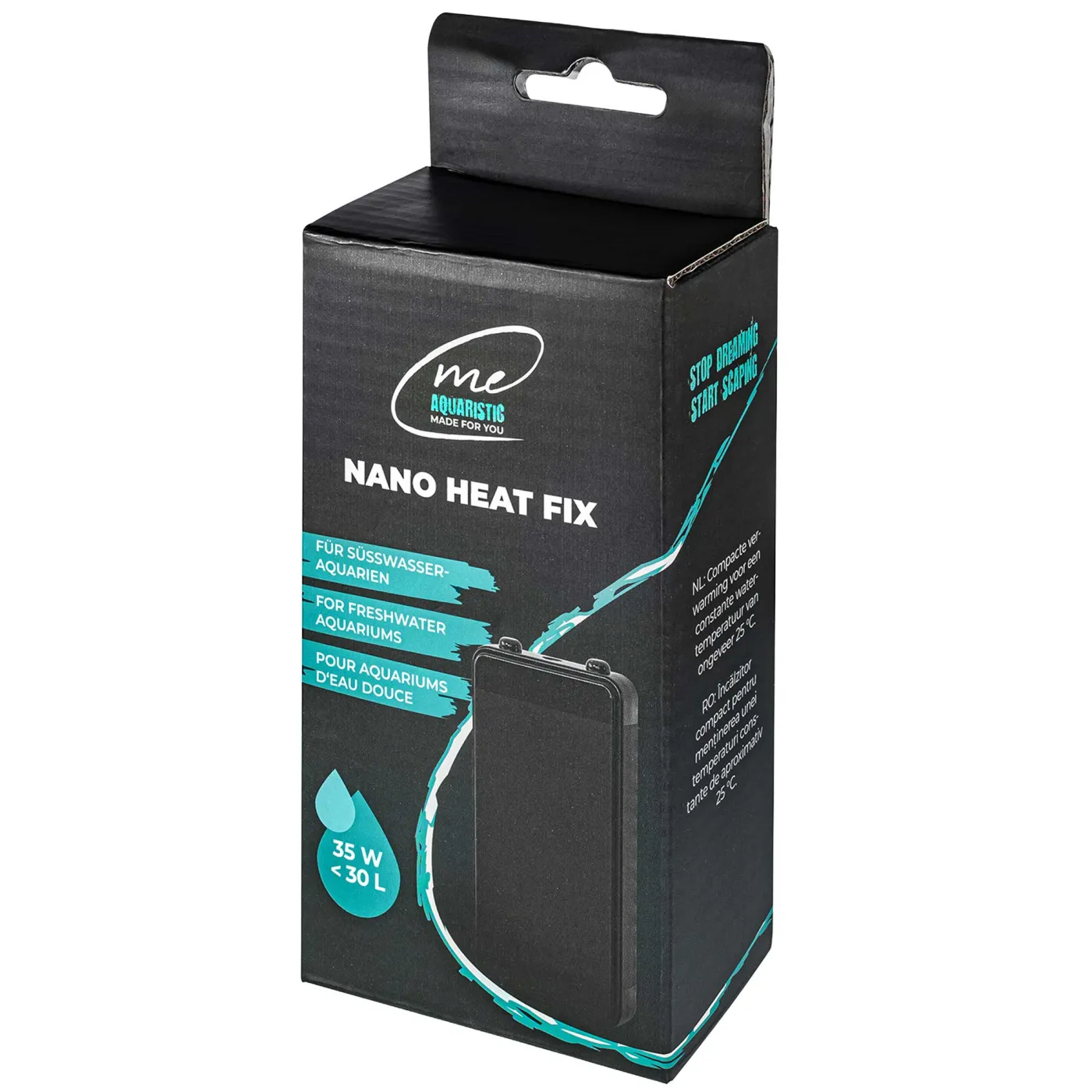 Me Nano Heat FIX Heizer