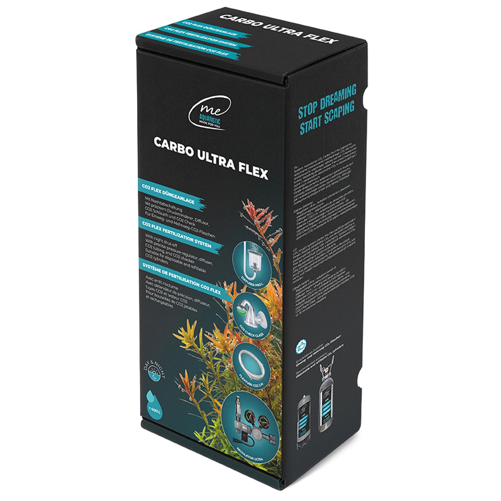 Me - Carbo Ultra Flex - CO2 Anlage