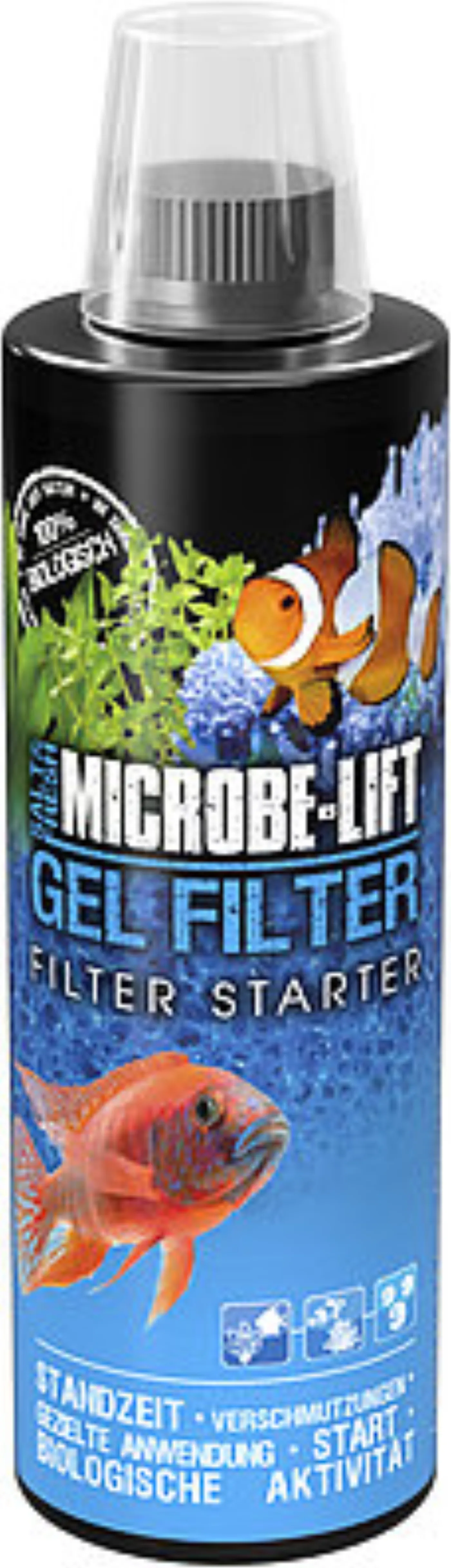 Microbe-Lift Gel Filter - Filterstarter