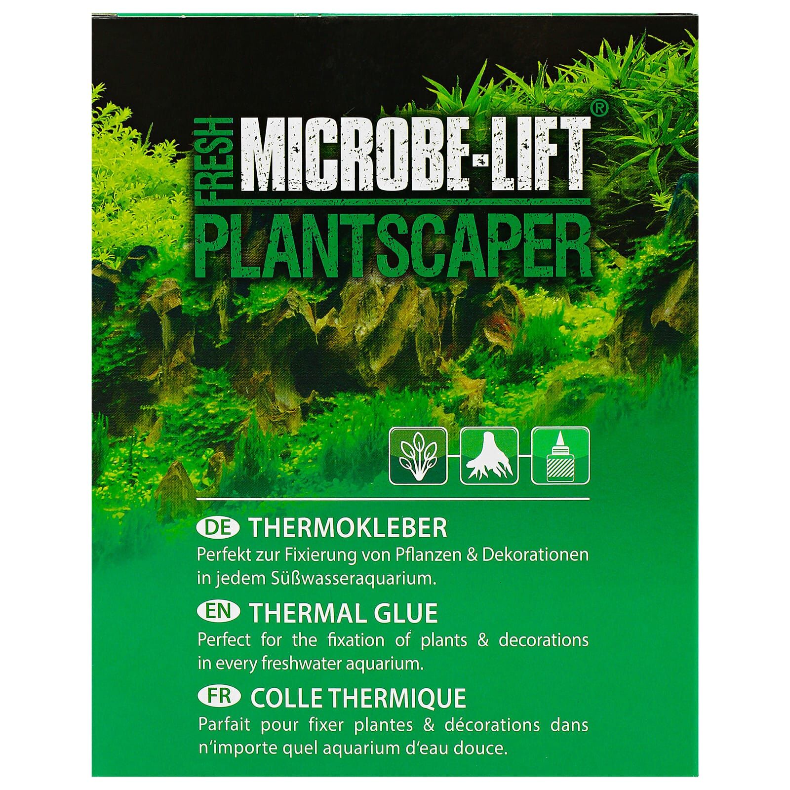 Microbe-Lift - Plantscaper - Thermokleber - 700 g