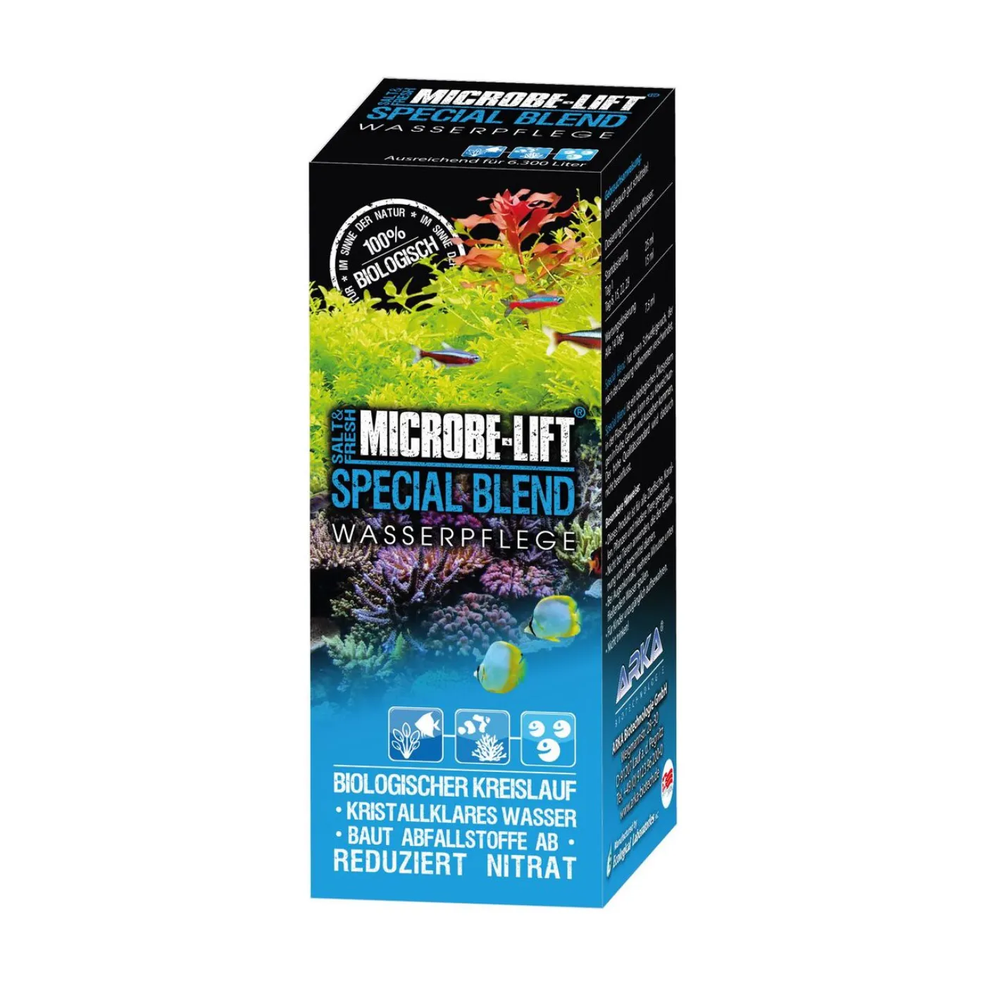 Microbe-Lift Special Blend, Bakterien fürs Aquarium