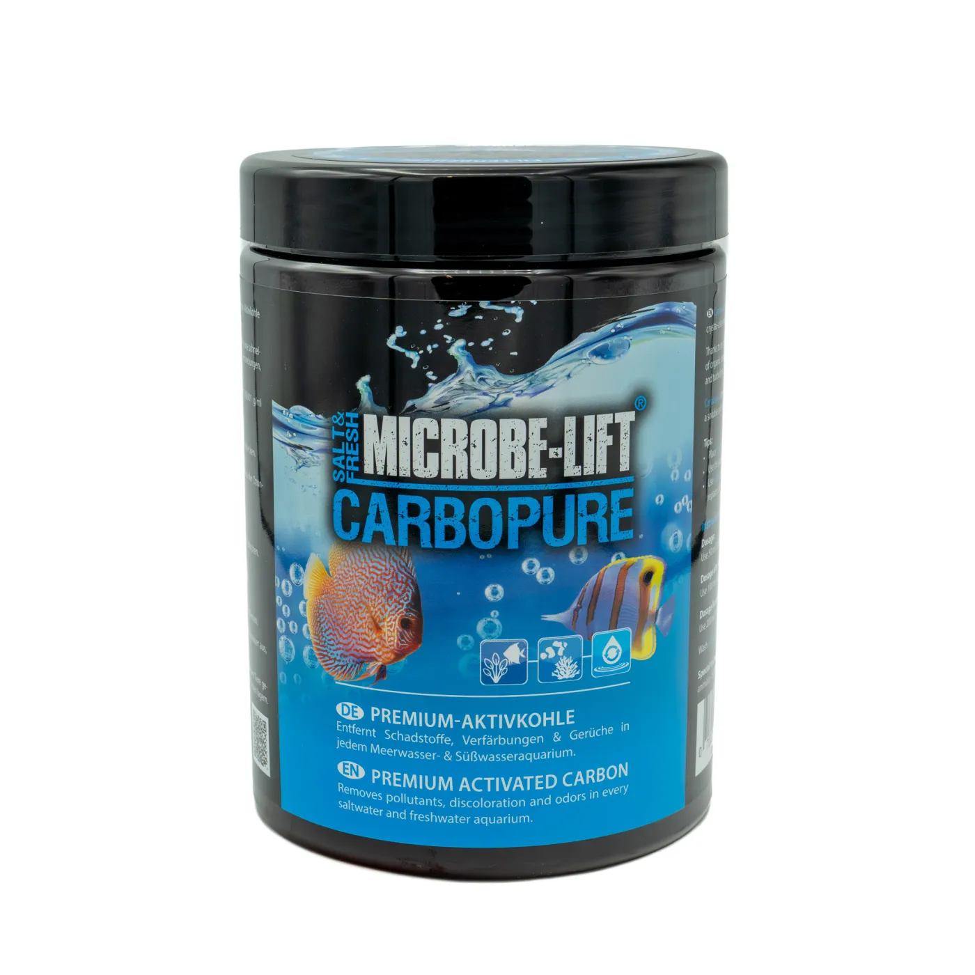 MicrobeLift Carbopure - Aktivkohle