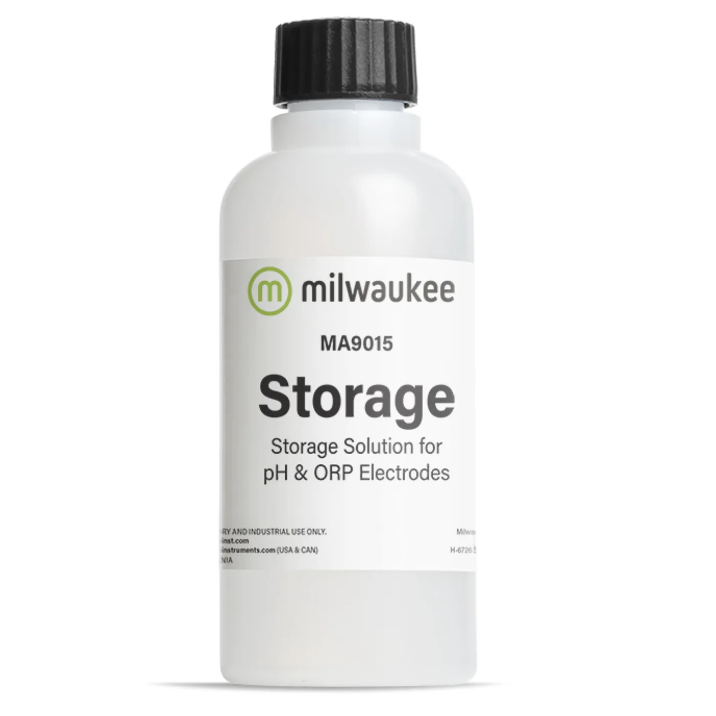 Milwaukee MA9015 Aufbewahrungslösung für pH/ORP Elektroden (230ml)