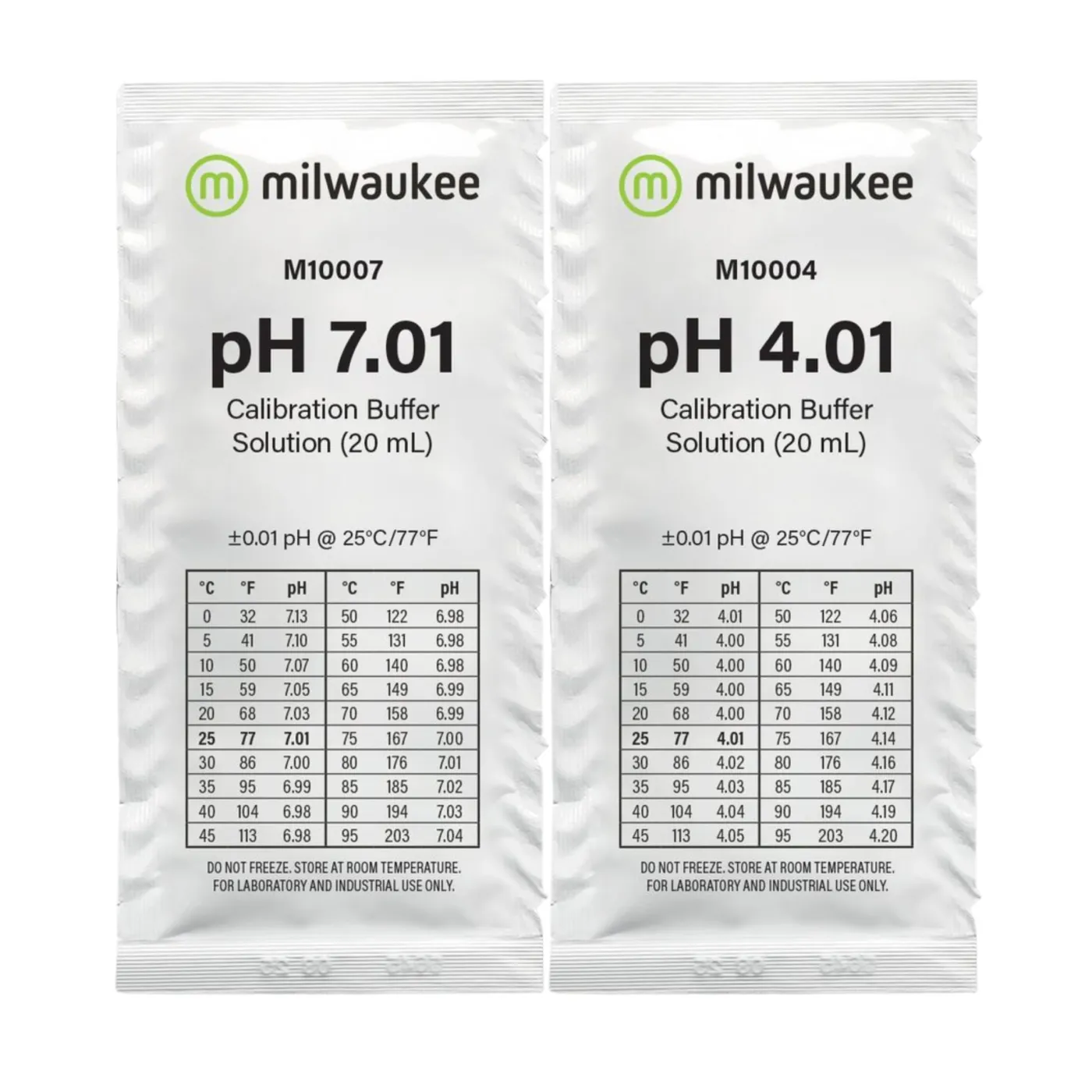 Milwaukee pH Kalibrierlösung 20ml