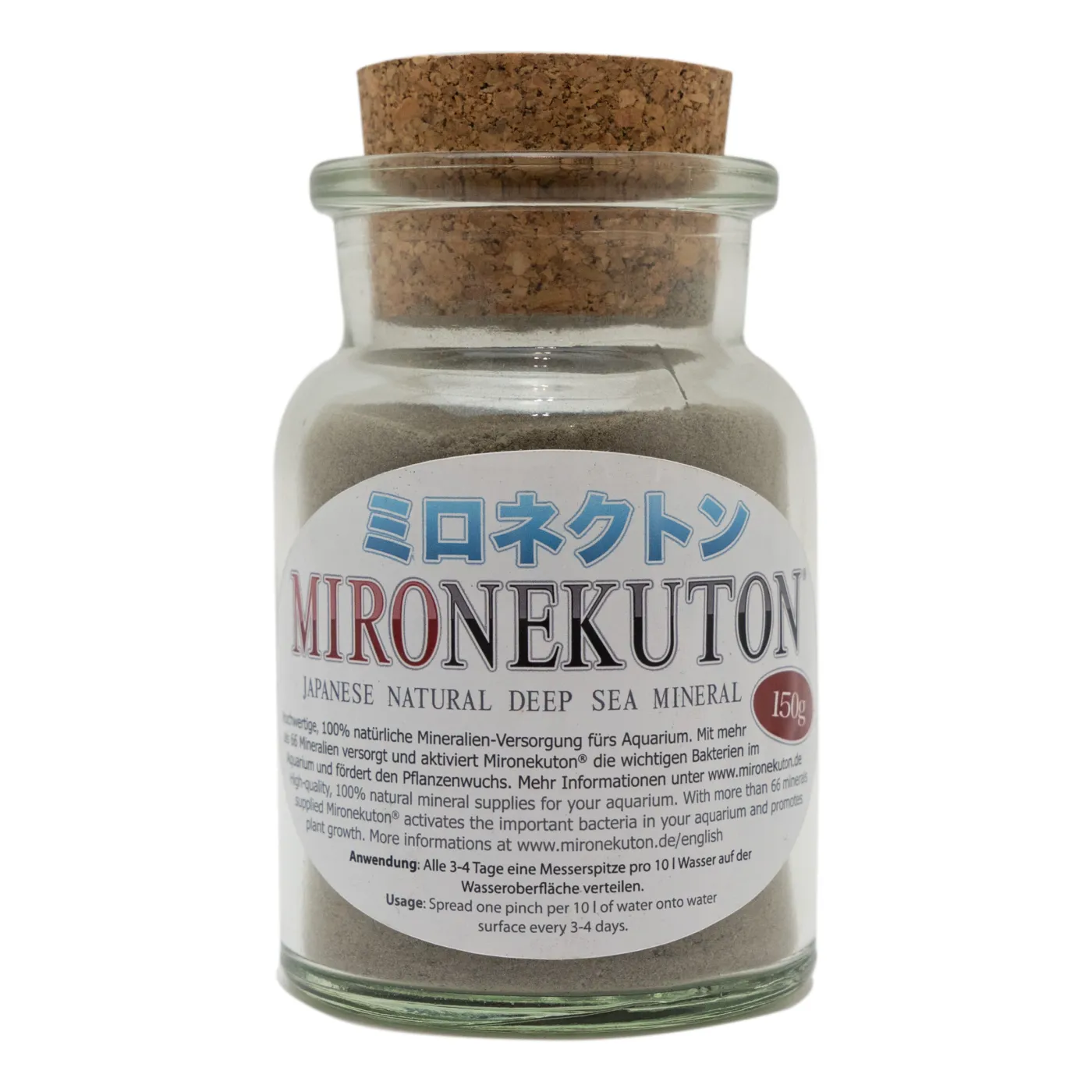 Mironekuton Pulver