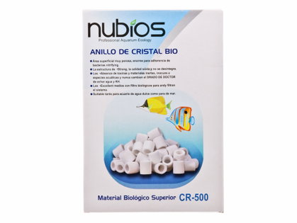 Bio Filter Keramik Röhrchen, 500g
