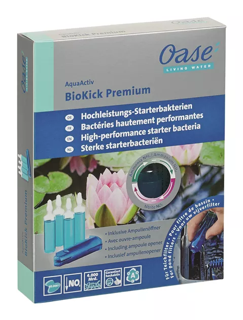 Oase AquaActiv BioKick Premium