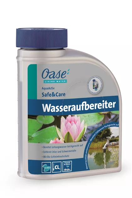 OASE AquaActiv Safe & Care