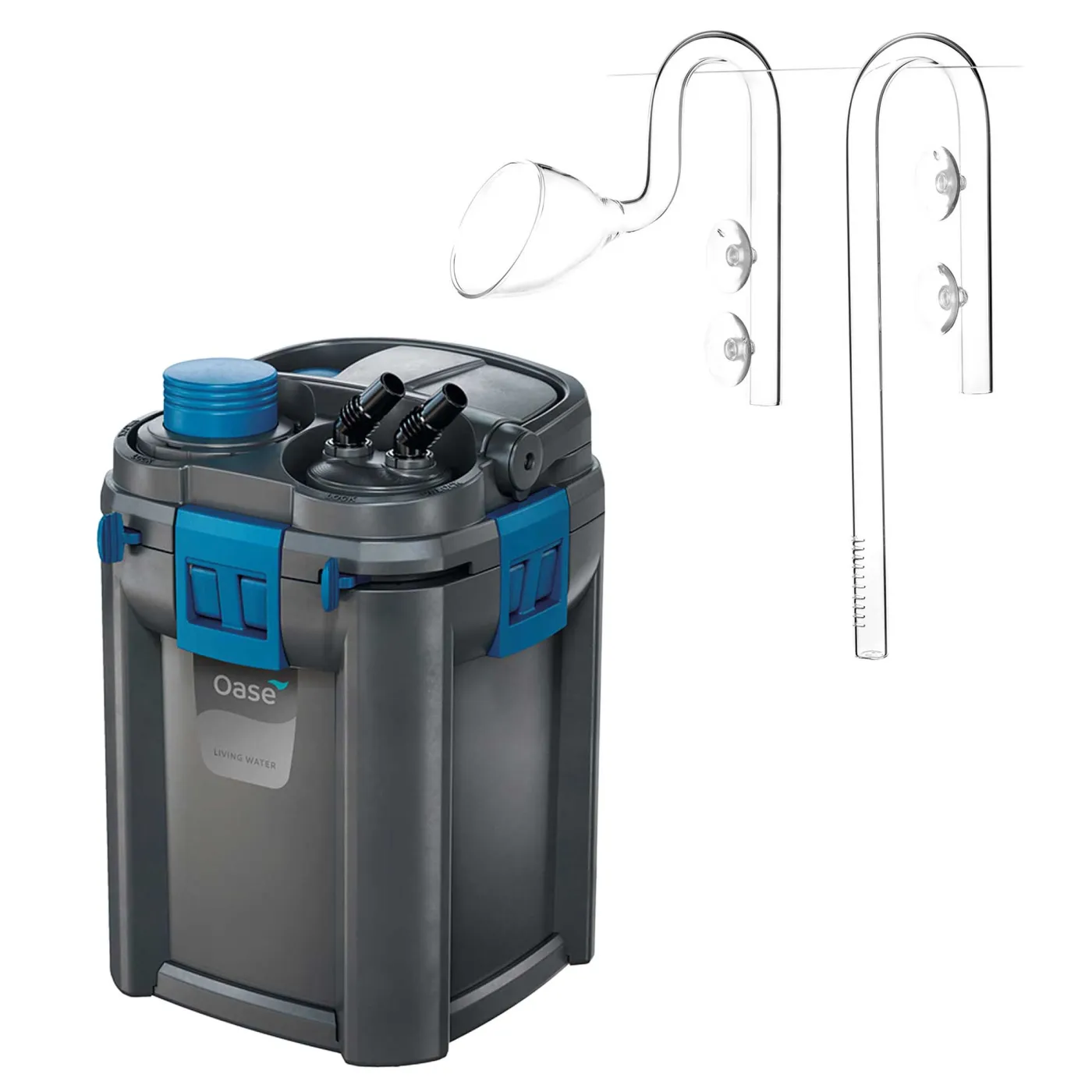 Oase BioMaster 2 inkl. USCAPE Inflow & Outflow