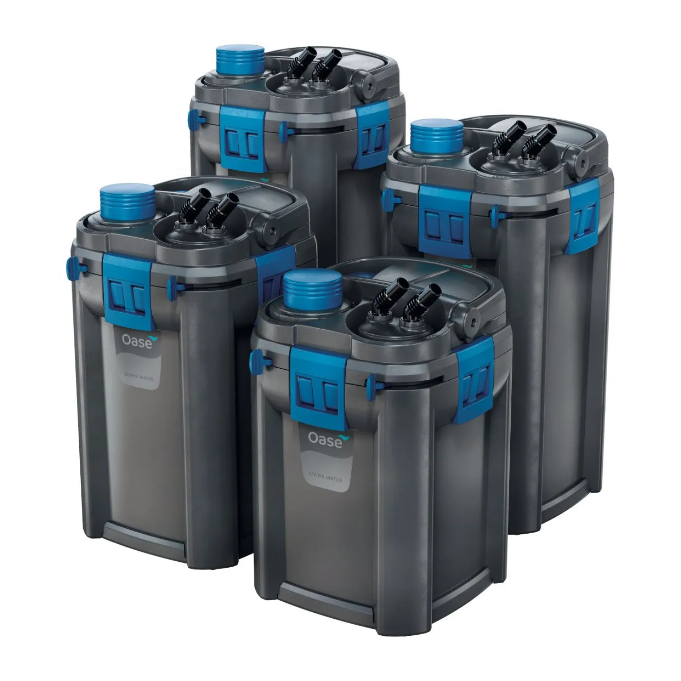 Oase BioMaster2 Thermo - Aquarium Außenfilter mit Heizung