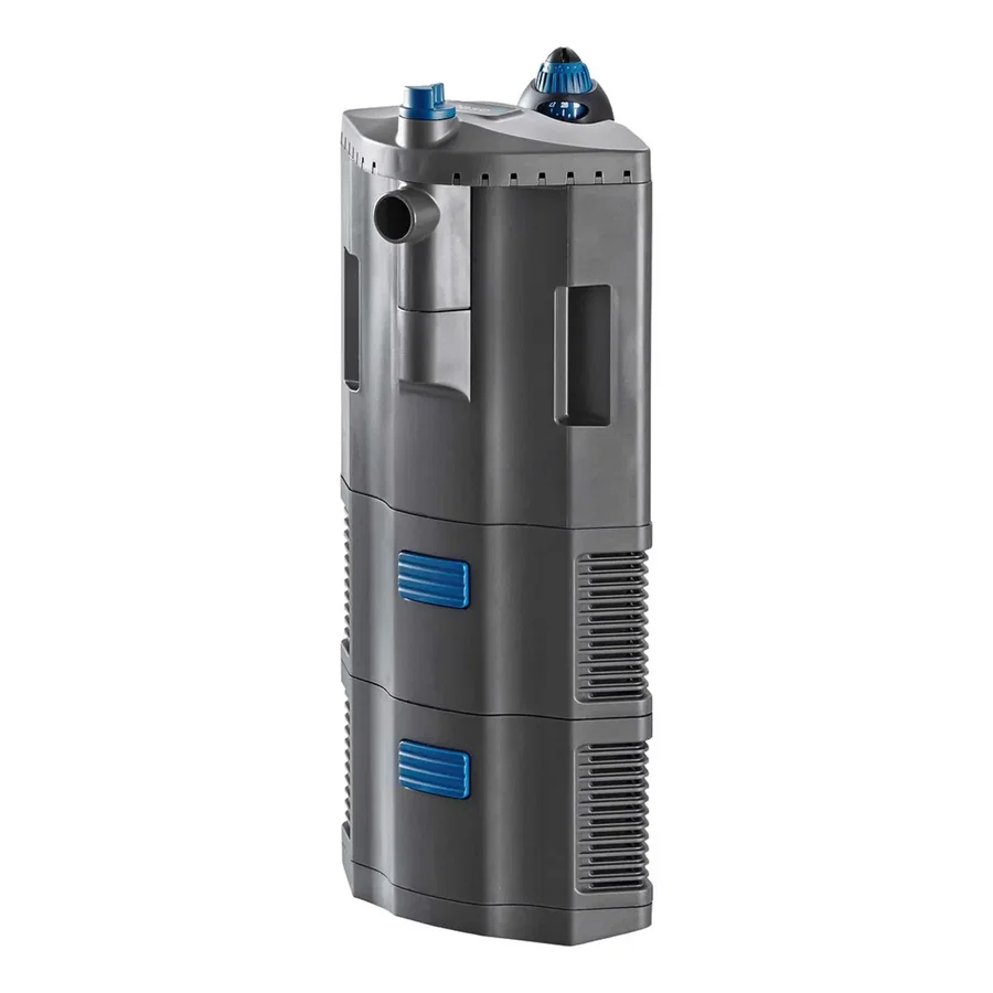 Oase BioPlus Thermo 100 - Thermo-Innenfilter für Aquarien bis 100l