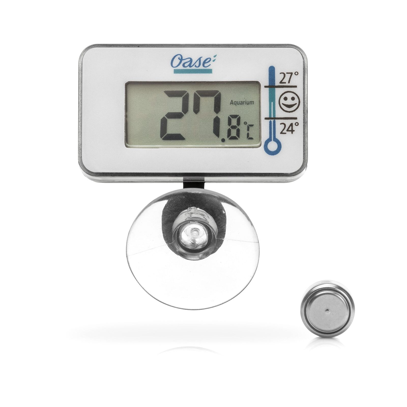 Oase - biOrb Digitales Thermometer