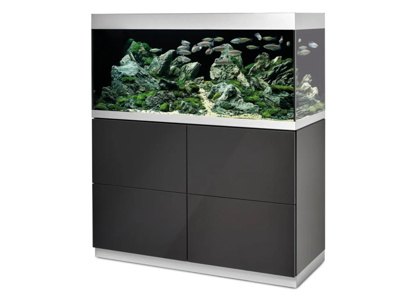 Oase Highline OptiWhite Aquarienset