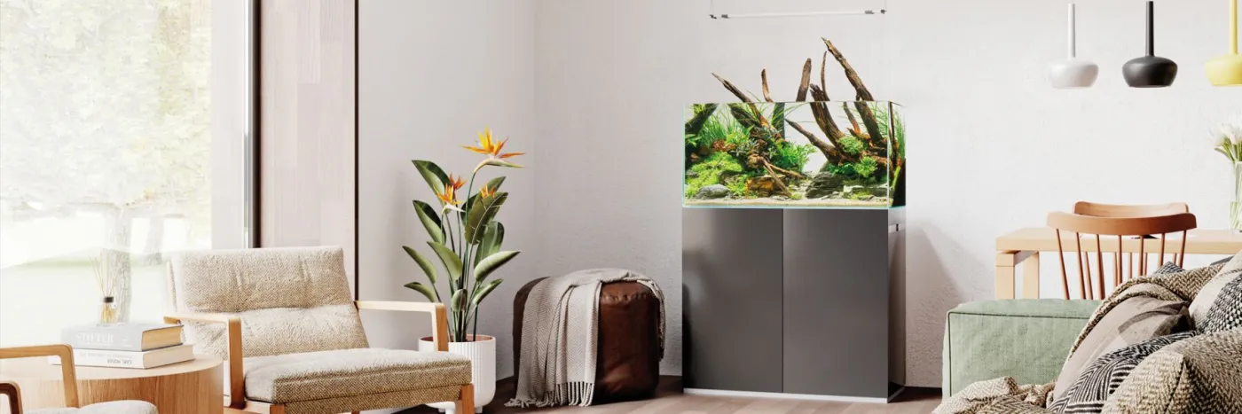 Oase ScaperLine Aquariumkombination