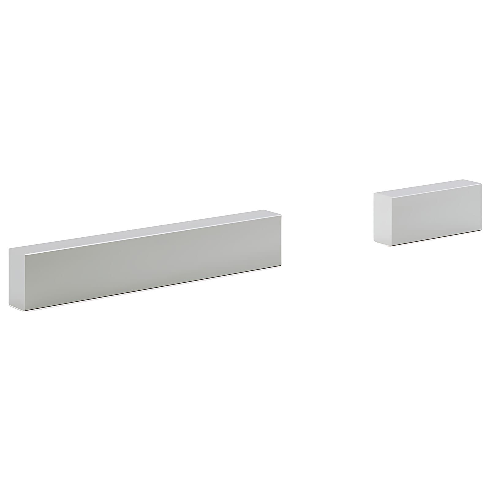 Oase - ScaperLine Blende Geteilt - 60 - Silber