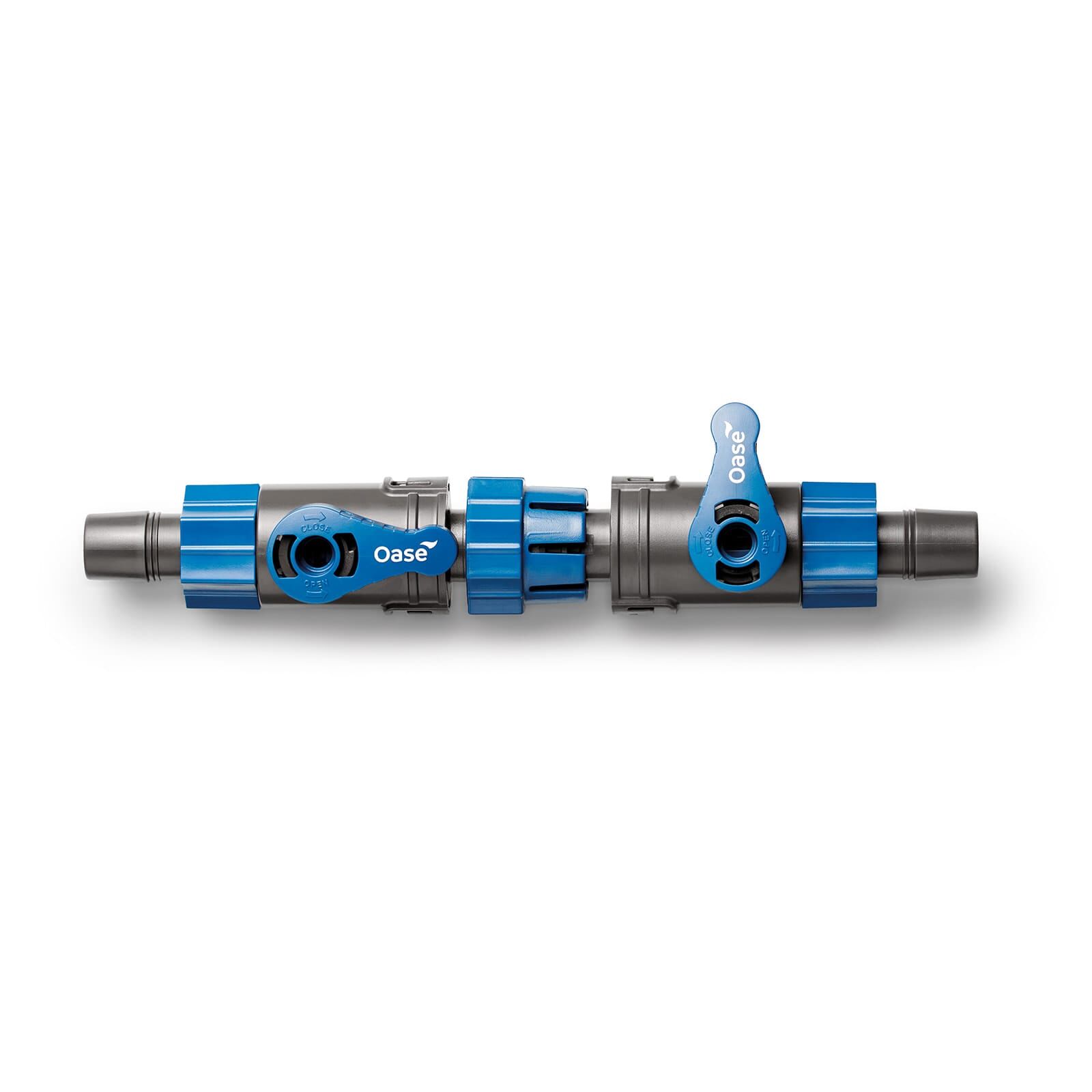 Oase - ShutOff Valve - Doppelabsperrhahn - 16/22 mm
