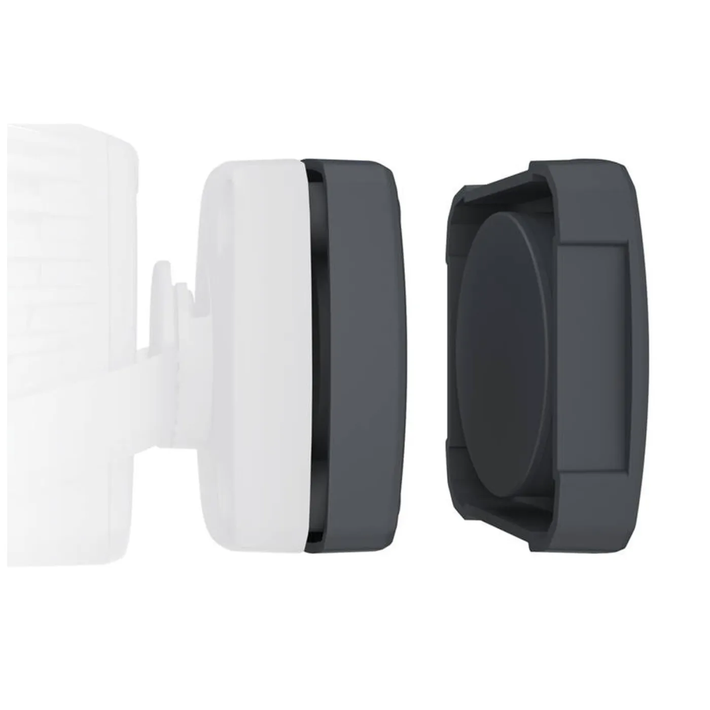 Oase StreamMax Magnethalterung
