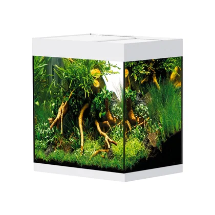 Oase StyleLine 85 | Aquarium-Set mit LED und Filter