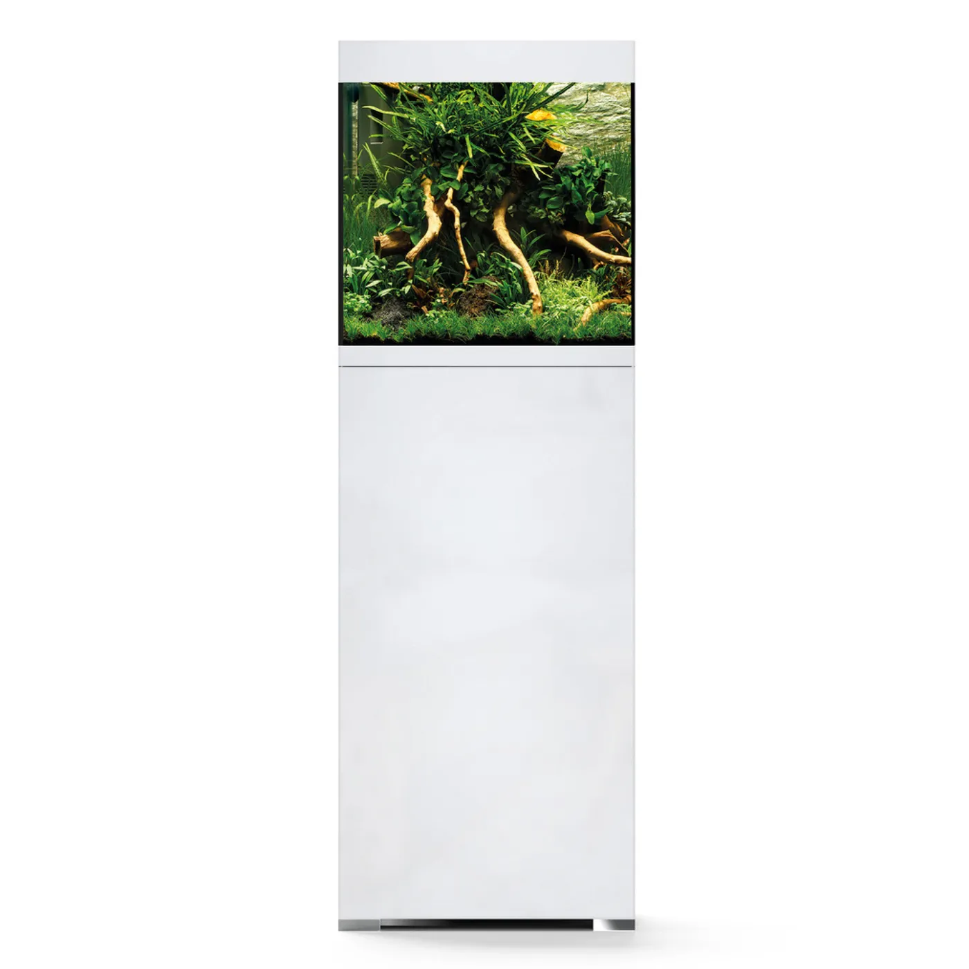 Oase StyleLine 85 | Komplettset aus Aquarium und Unterschrank