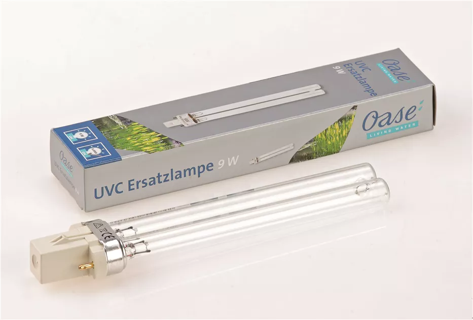 Oase UVC Ersatzlampe Bitron UVC 7 W PL-S