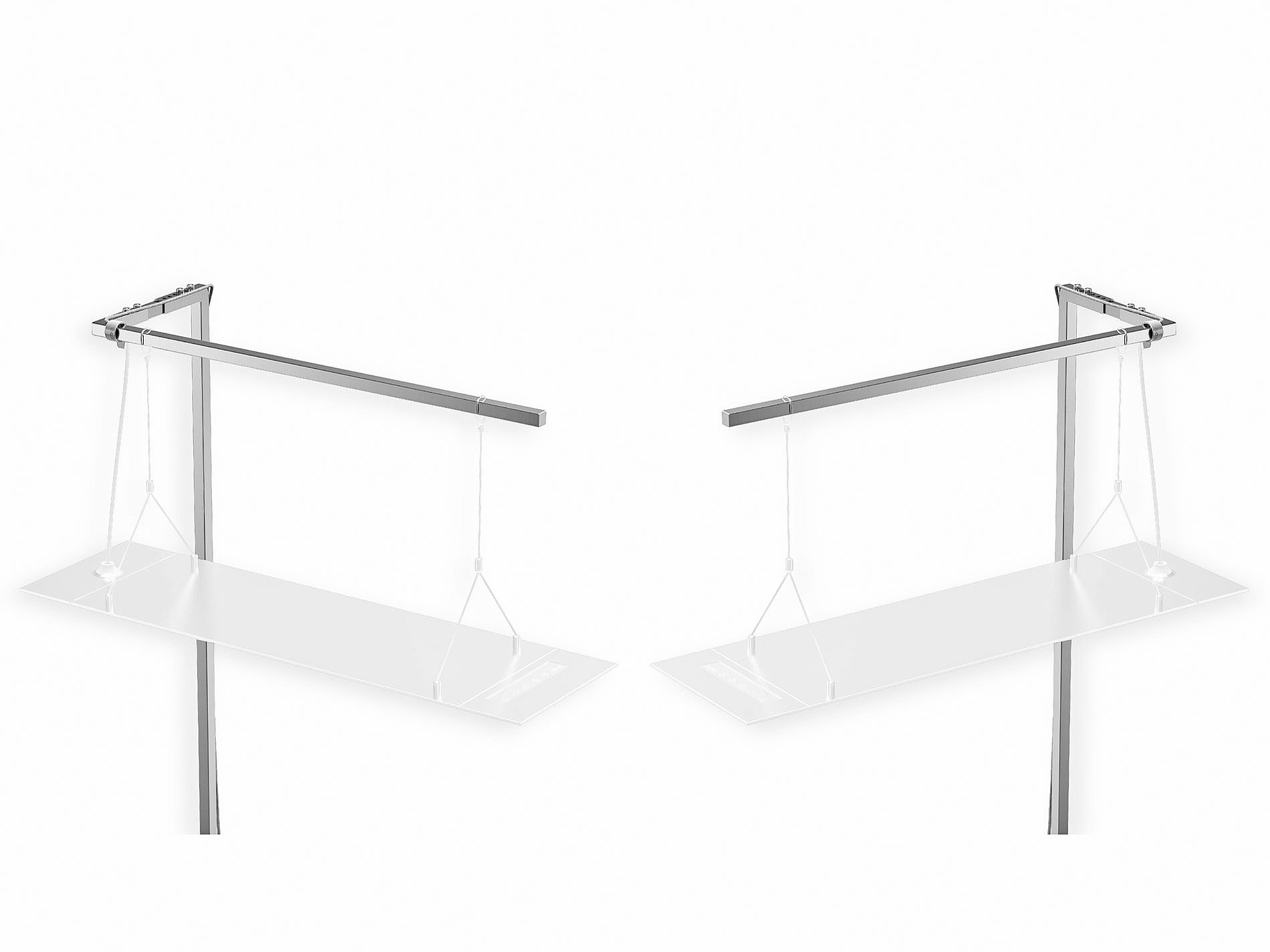 Square (Ständer für Hängelampen)