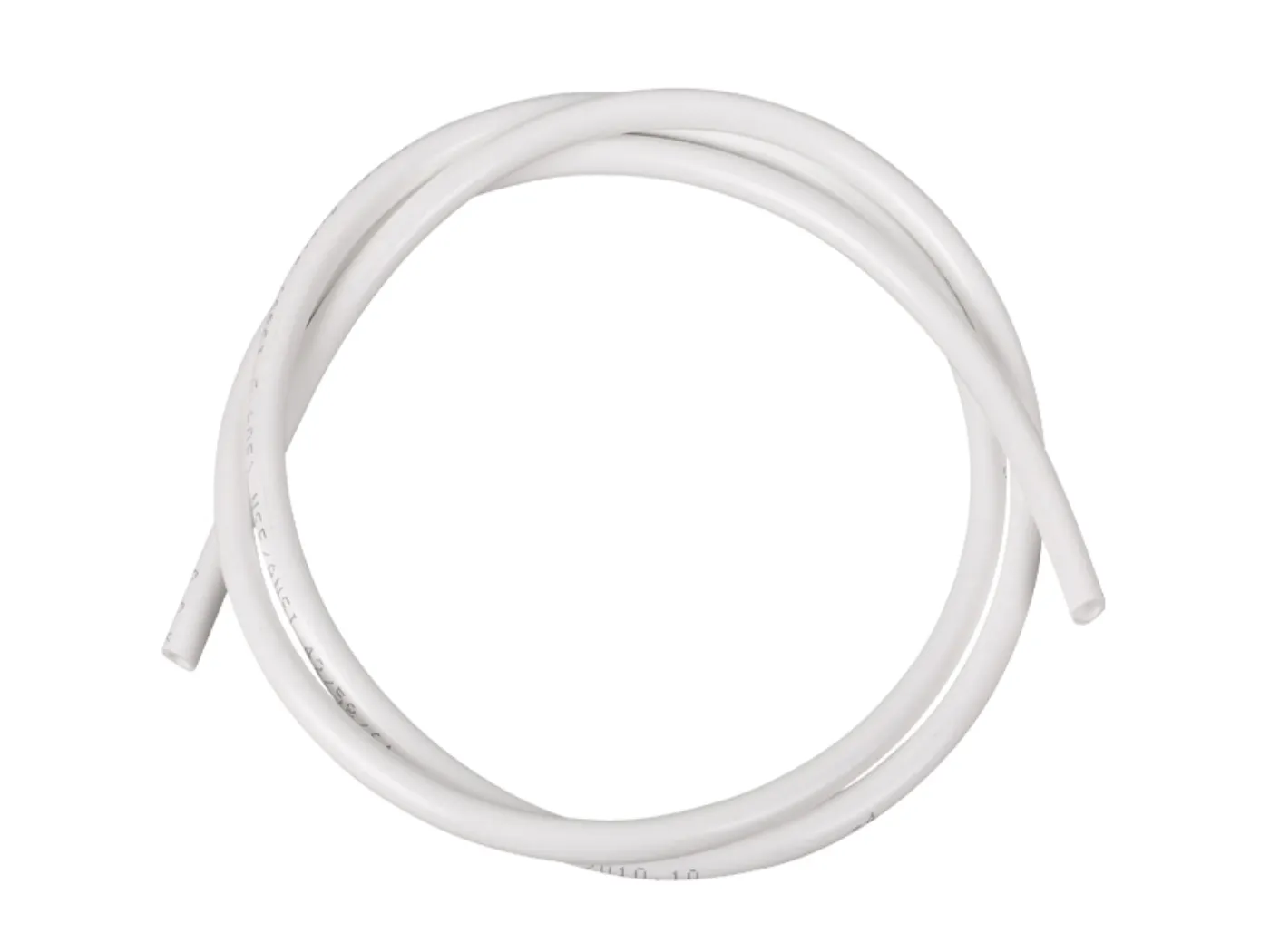 Osmoseschlauch 3/8 weiss Druckschlauch