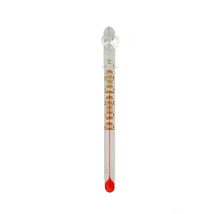 Nano-Thermometer, weiß