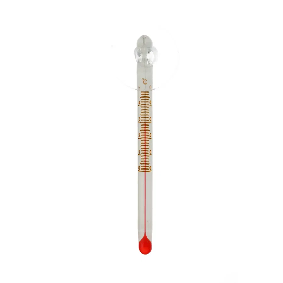 Nano-Thermometer, weiß