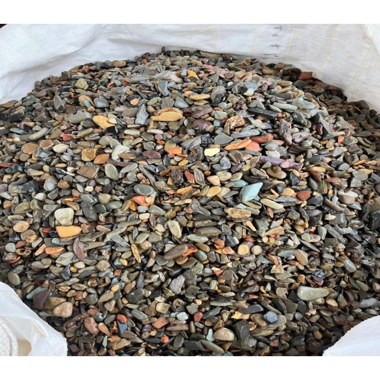 River Mix verschiedene Größen ( Preis / kg )