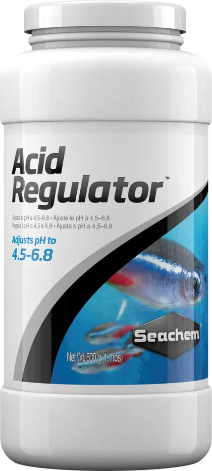 Seachem - Acid Regulator - 250 g