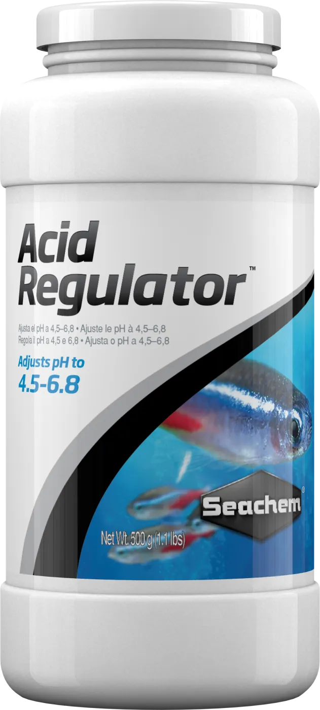 Seachem - Acid Regulator - 250 g