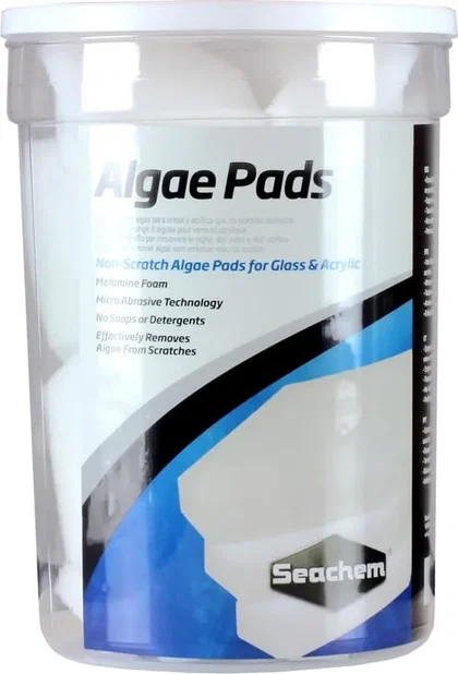 Seachem - Algae Pad in Counter Tub - 18x