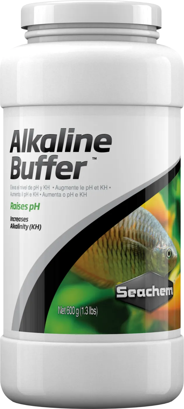 Seachem - Alkaline Regulator - 250 g