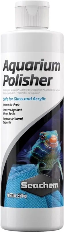 Seachem - Aquarium Polisher - 250 ml