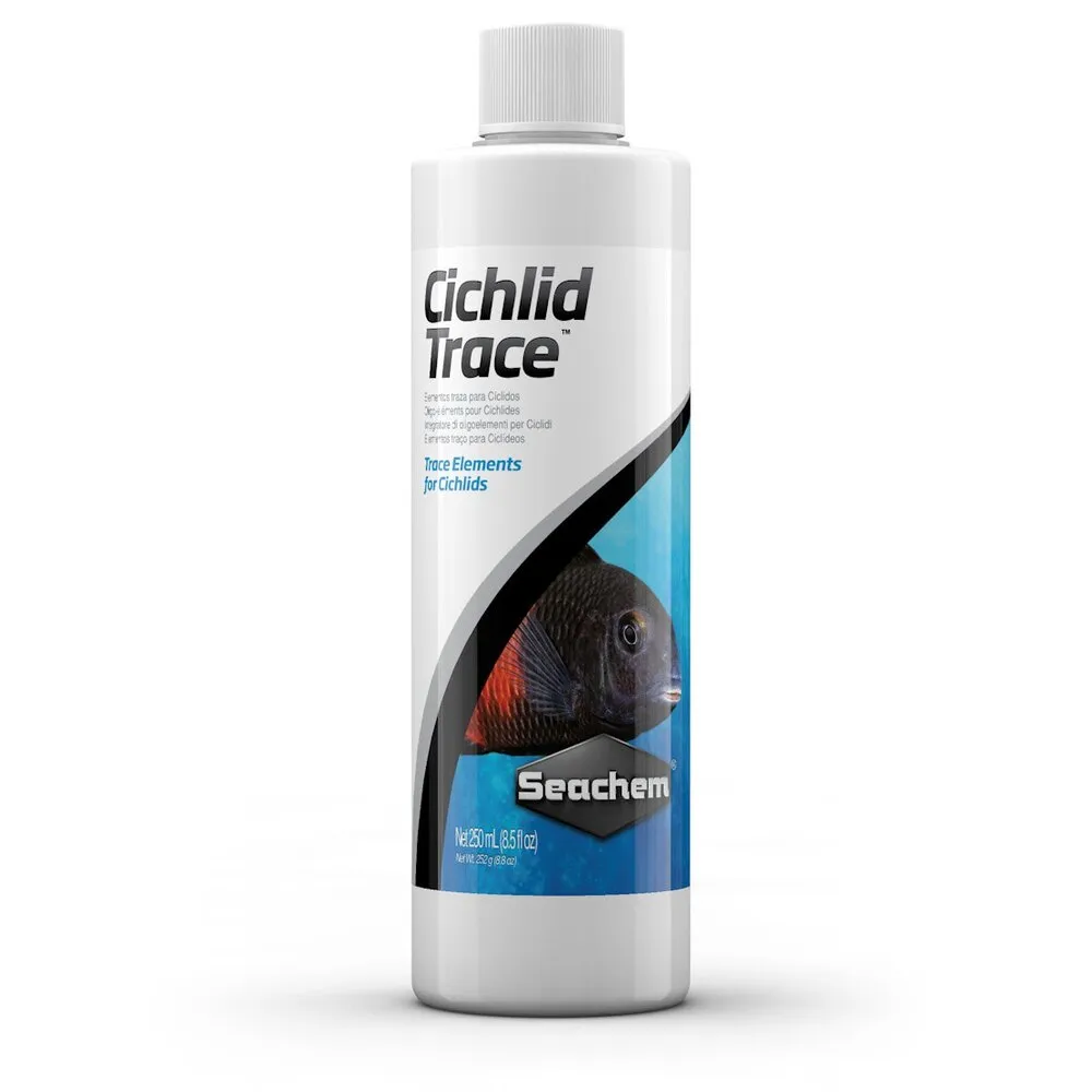 Seachem - Cichlid Trace