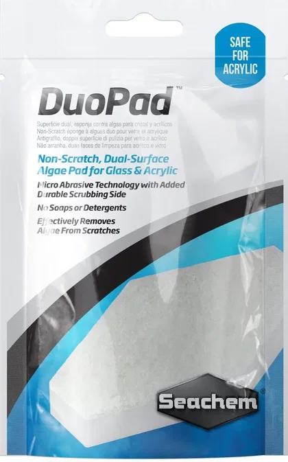 Seachem - Duo Algae Pad