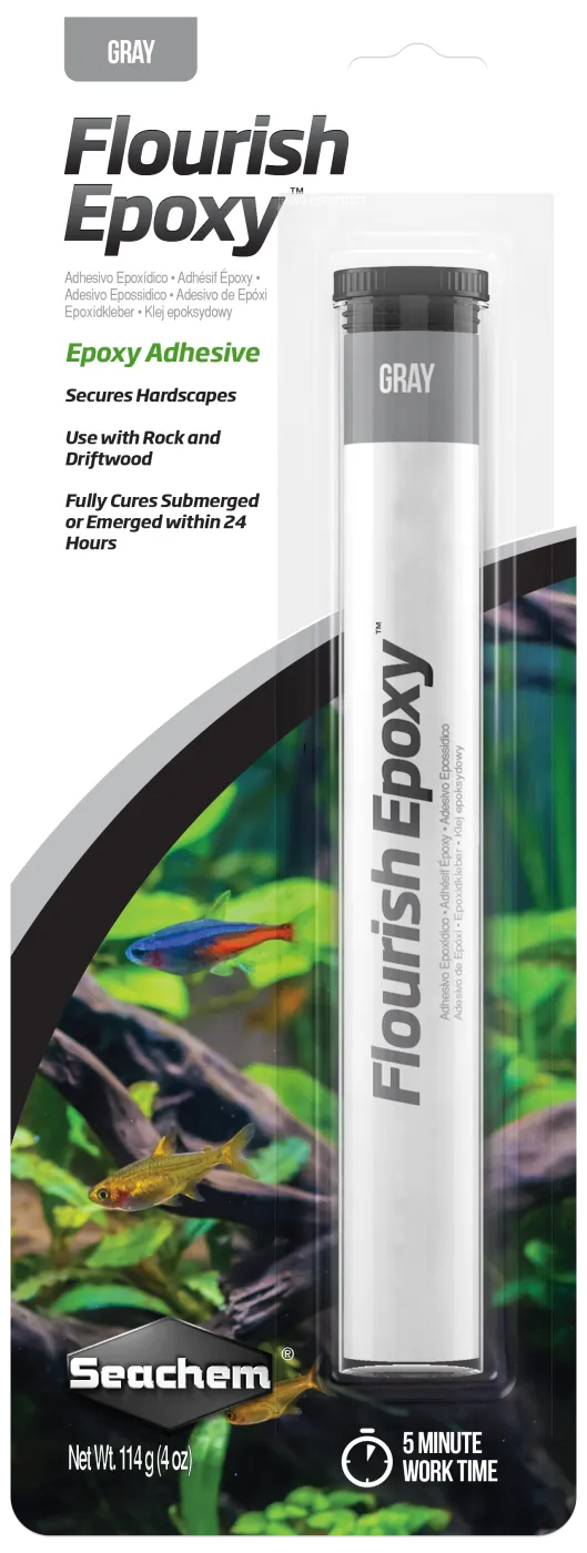 Seachem - Flourish Epoxy