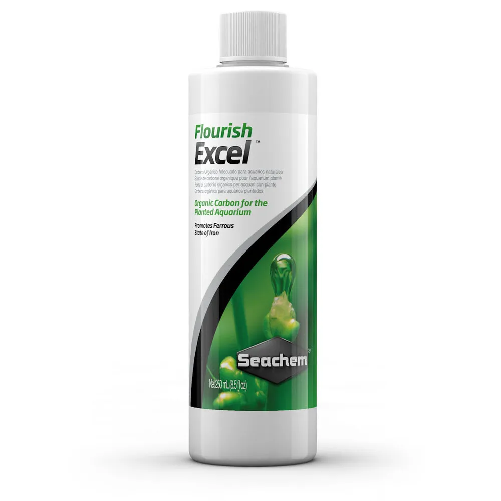 Seachem - Flourish Excel